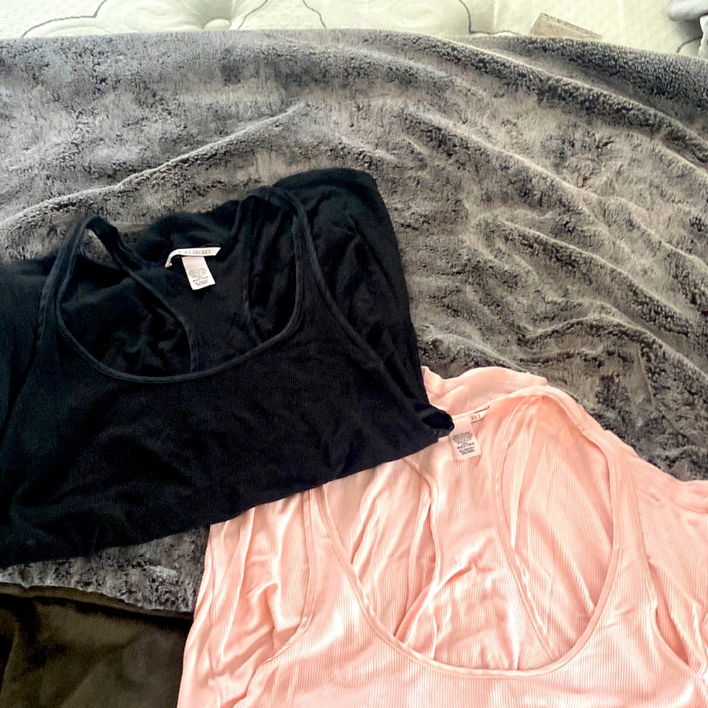 Victoria Secret Tank Tops